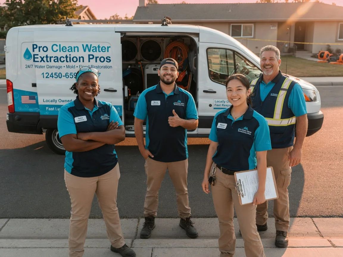 Water Extraction & Drying company in Tillman, SC
